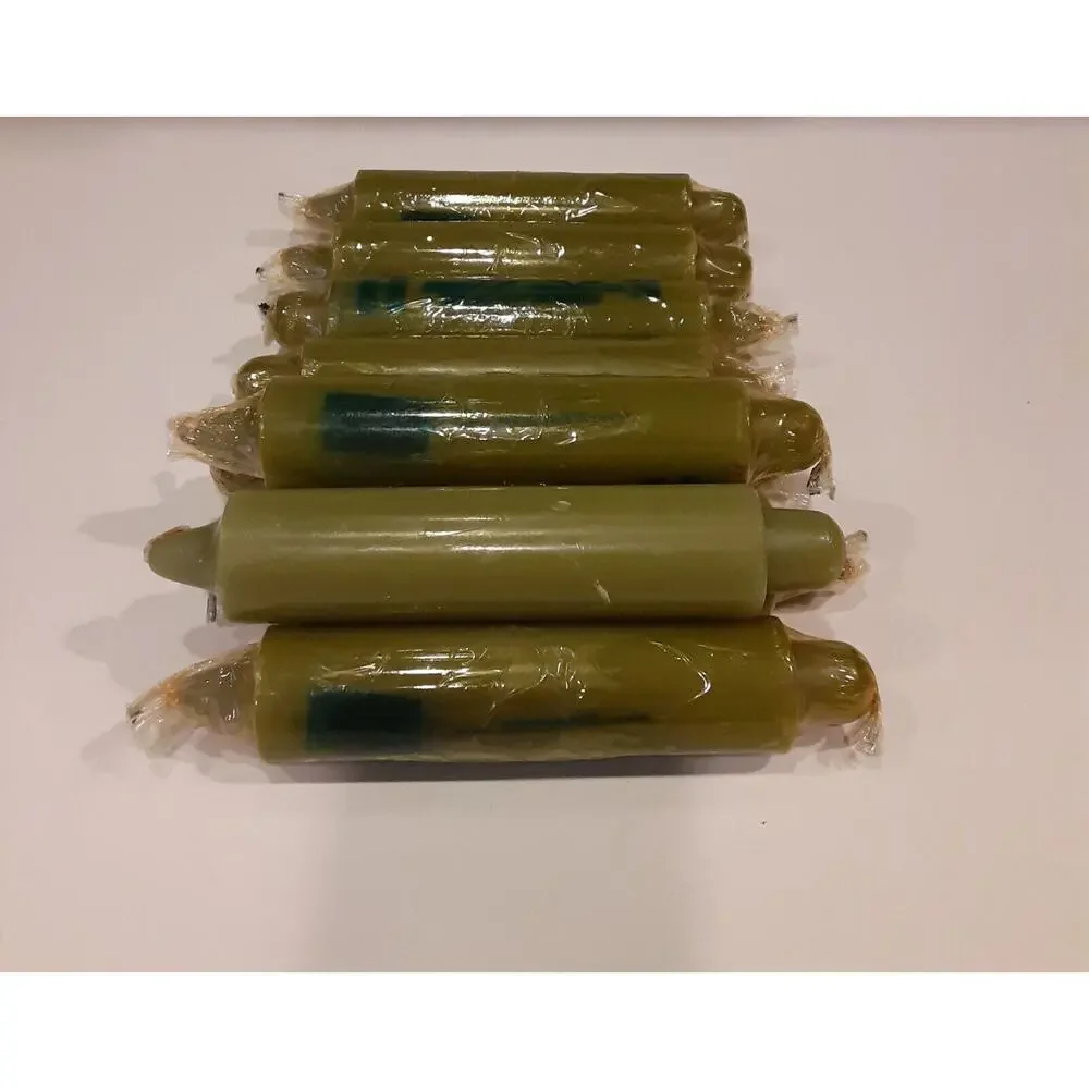 Vintage Green 6
